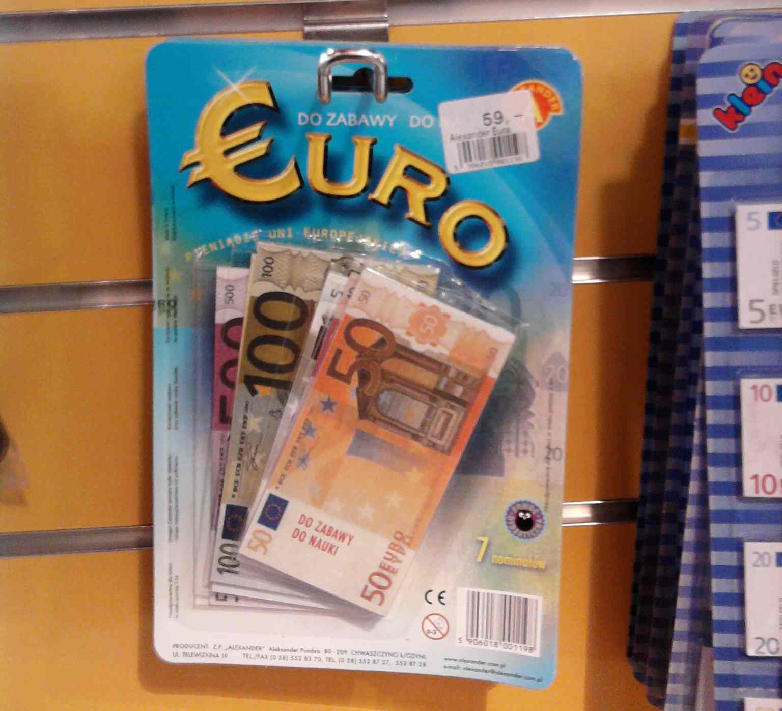 Euros in Tschechien